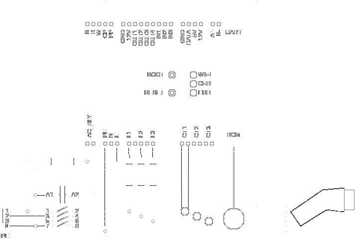 Wiring fixed cable
