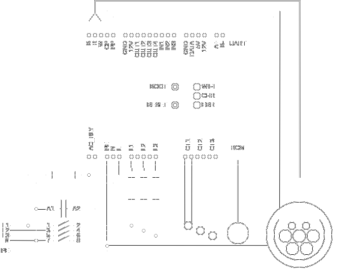 Wiring socket outlet